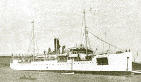 Steamer Salvadora